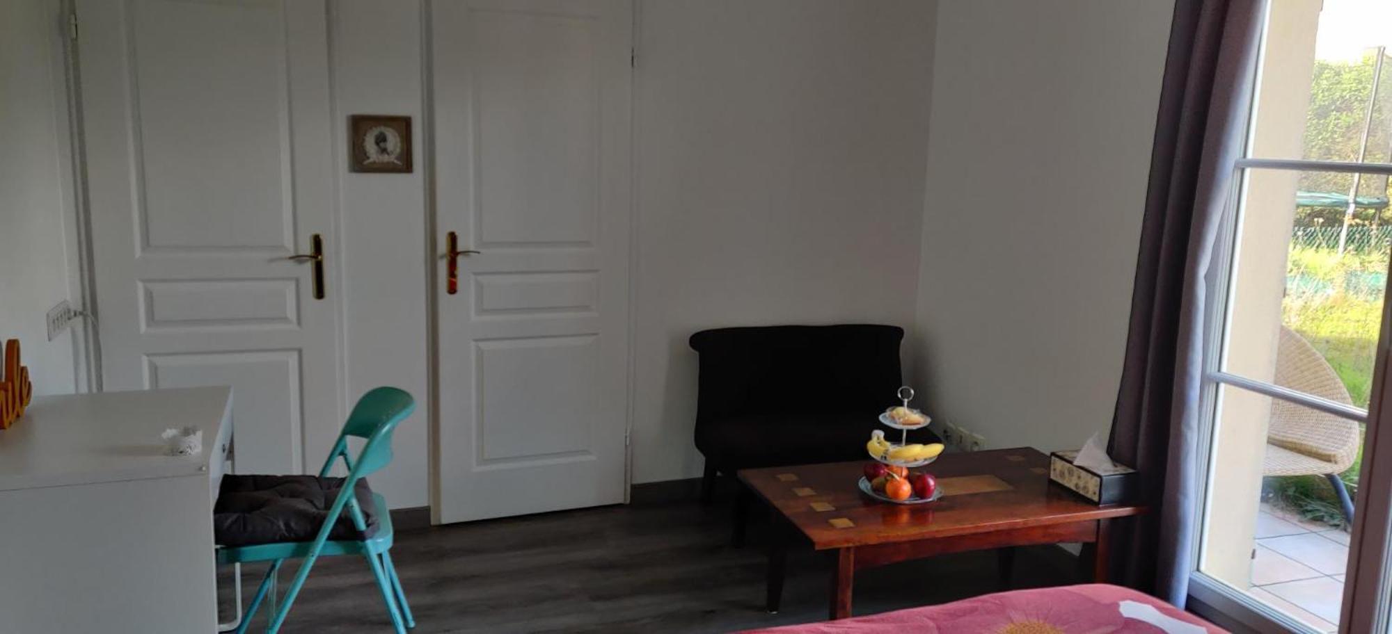 Apartamento Ocalm Longjumeau Exterior foto