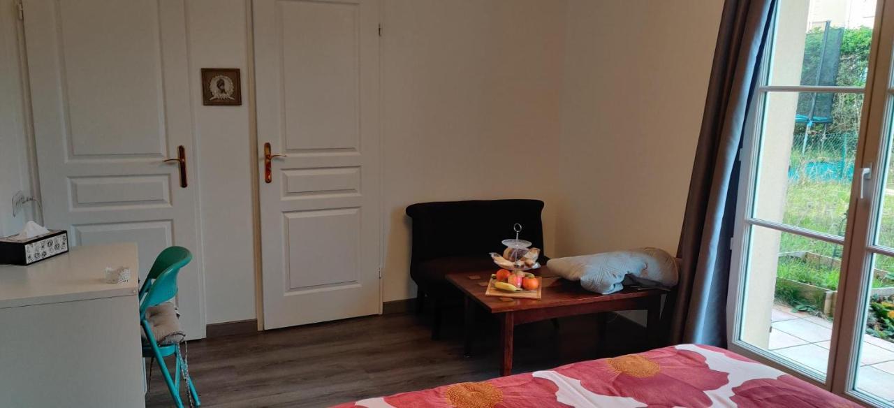 Apartamento Ocalm Longjumeau Exterior foto