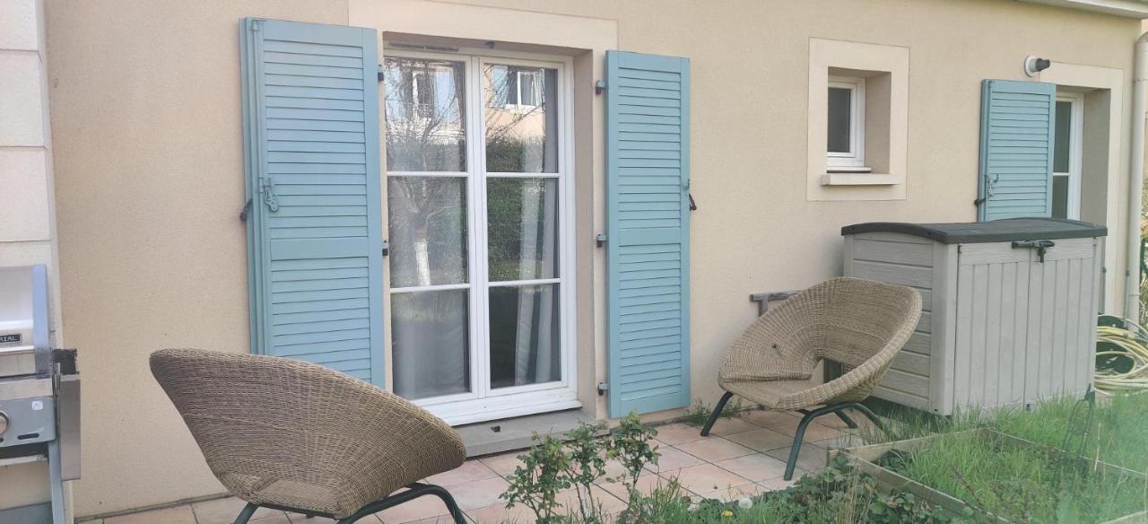 Apartamento Ocalm Longjumeau Exterior foto