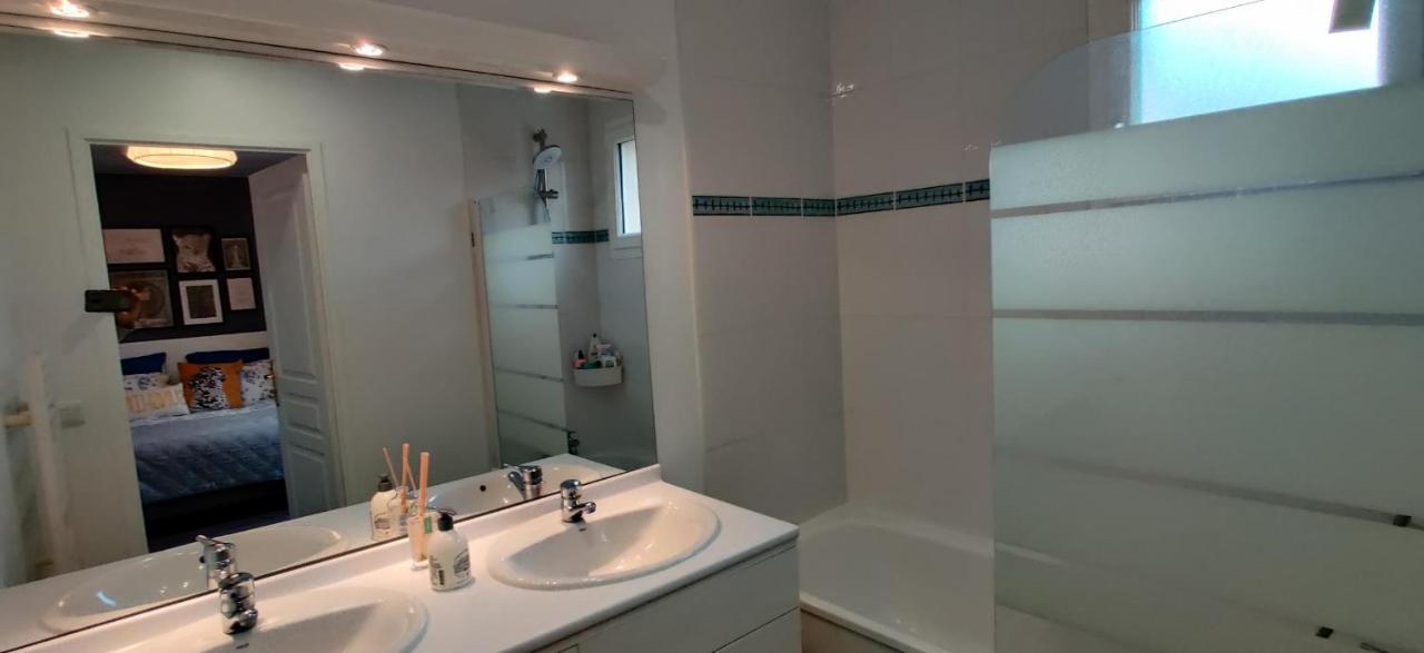 Apartamento Ocalm Longjumeau Exterior foto