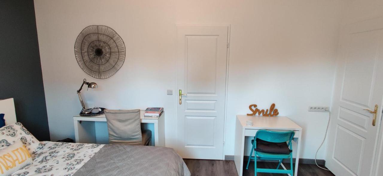 Apartamento Ocalm Longjumeau Exterior foto